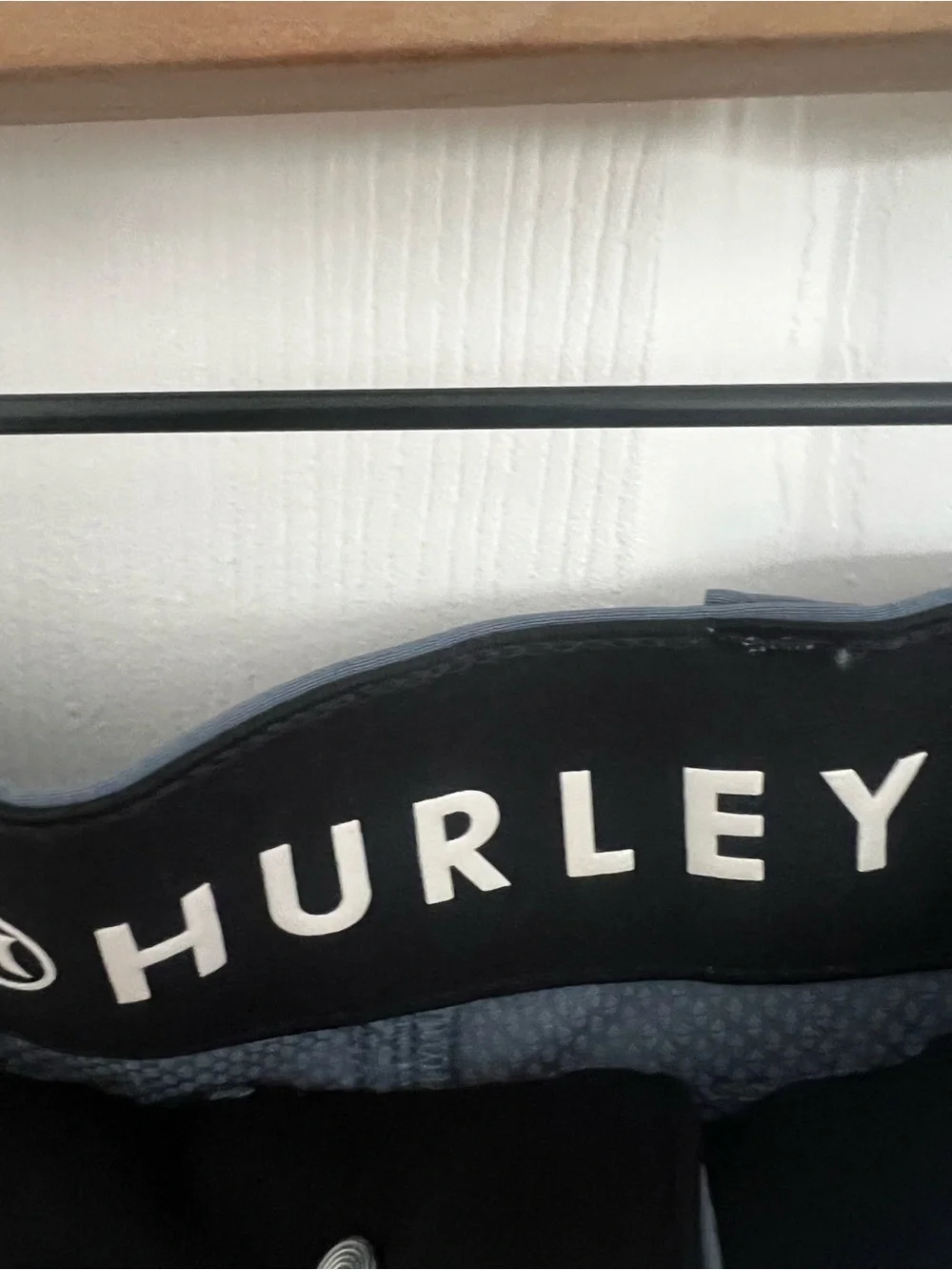 Hurley Men's Athletic Shorts‎ in Slate Blue